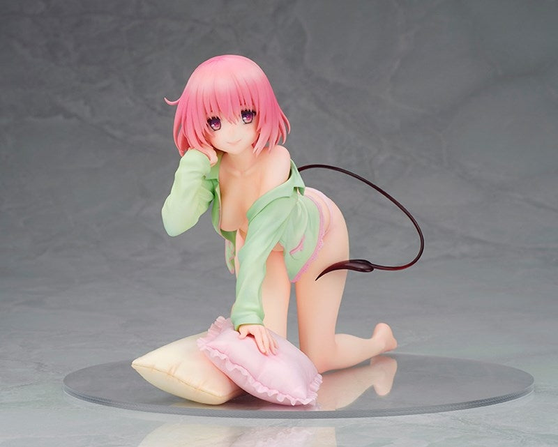 (Bishojo Figure) To Love-Ru Darkness Momo Belia Deviluke Pajama Ver. 1/7 Complete Figure (Re-release)