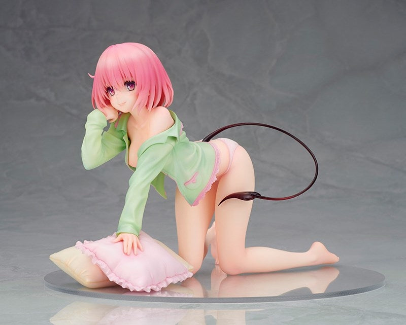 (Bishojo Figure) To Love-Ru Darkness Momo Belia Deviluke Pajama Ver. 1/7 Complete Figure (Re-release)