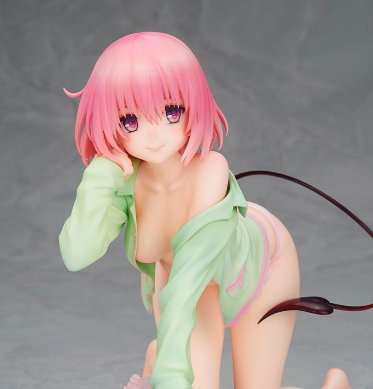 (Bishojo Figure) To Love-Ru Darkness Momo Belia Deviluke Pajama Ver. 1/7 Complete Figure (Re-release)