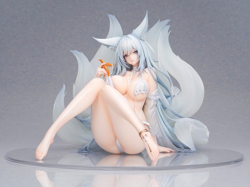 (Bishojo Figure) Azur Lane Shinano Dreamy White Sands Ver. 1/6 Complete Figure