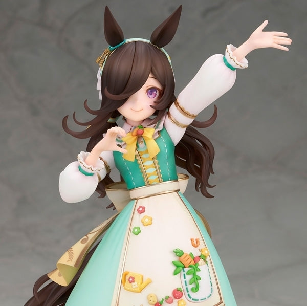(Bishojo Figure) Umamusume: Pretty Derby [Yummy Dreamy Fairy] Rice Shower 1/7 Complete Figure