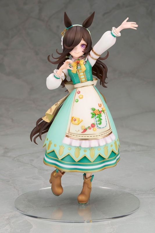 (Bishojo Figure) Umamusume: Pretty Derby [Yummy Dreamy Fairy] Rice Shower 1/7 Complete Figure