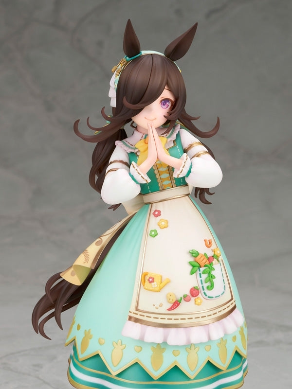 (Bishojo Figure) Umamusume: Pretty Derby [Yummy Dreamy Fairy] Rice Shower 1/7 Complete Figure