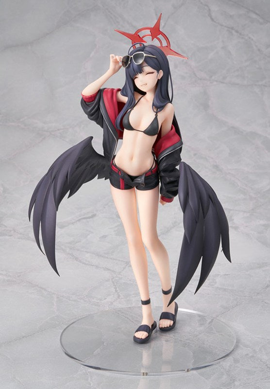 (Bishojo Figure) Blue Archive Ichika (Swimsuit) 1/7 Complete Figure