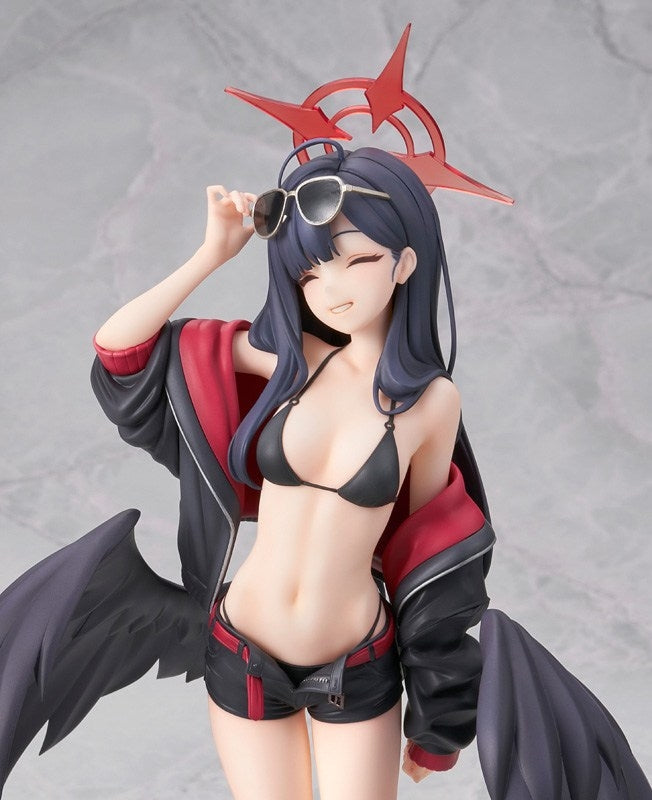 (Bishojo Figure) Blue Archive Ichika (Swimsuit) 1/7 Complete Figure