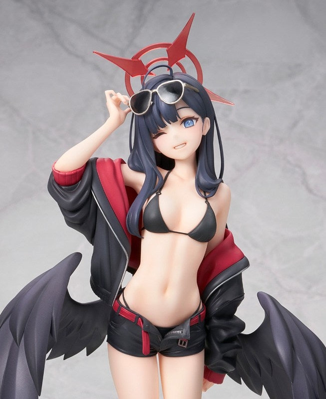 (Bishojo Figure) Blue Archive Ichika (Swimsuit) 1/7 Complete Figure