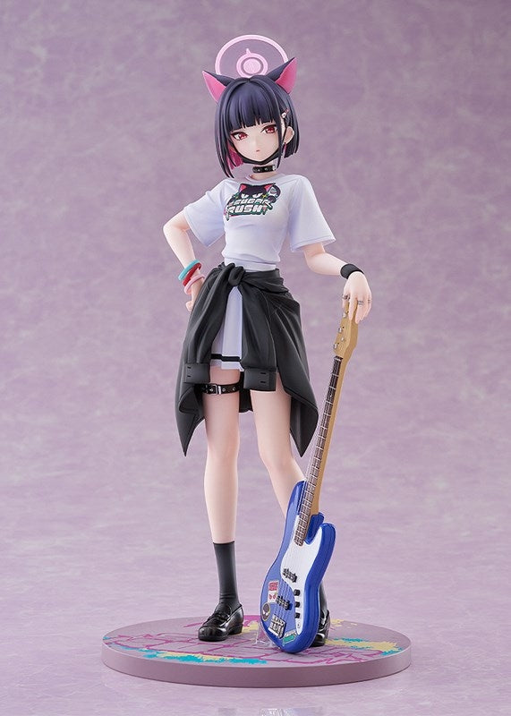 (Bishojo Figure) Blue Archive Kazusa (Band) 1/7 Complete Figure