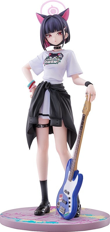(Bishojo Figure) Blue Archive Kazusa (Band) 1/7 Complete Figure