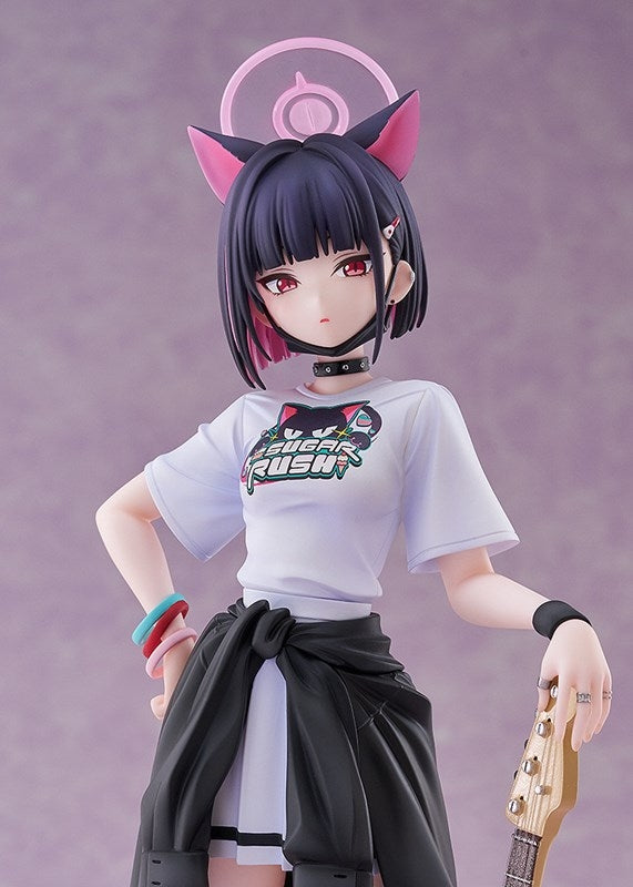 (Bishojo Figure) Blue Archive Kazusa (Band) 1/7 Complete Figure
