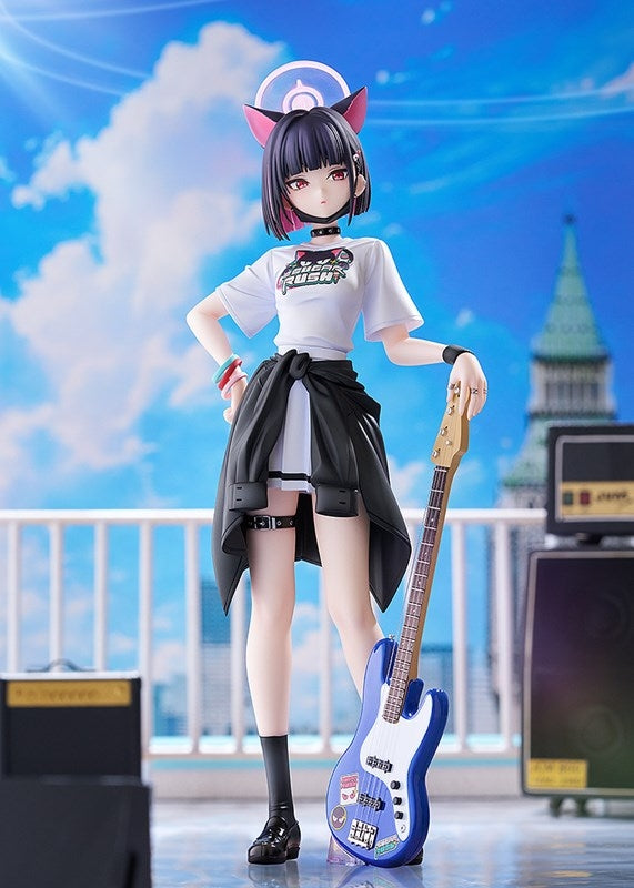 (Bishojo Figure) Blue Archive Kazusa (Band) 1/7 Complete Figure
