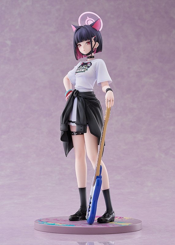 (Bishojo Figure) Blue Archive Kazusa (Band) 1/7 Complete Figure