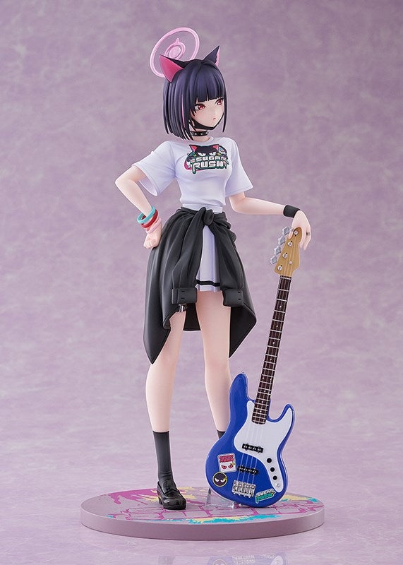 (Bishojo Figure) Blue Archive Kazusa (Band) 1/7 Complete Figure