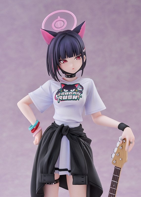 (Bishojo Figure) Blue Archive Kazusa (Band) 1/7 Complete Figure