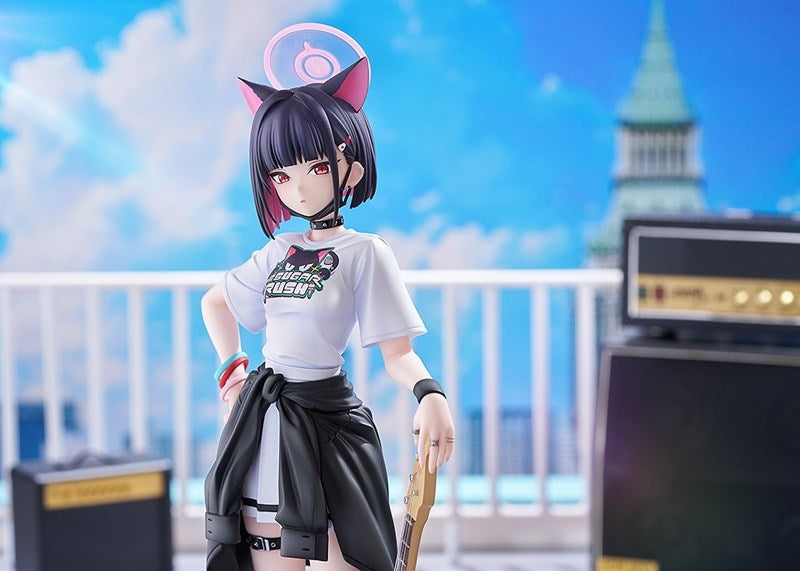 (Bishojo Figure) Blue Archive Kazusa (Band) 1/7 Complete Figure