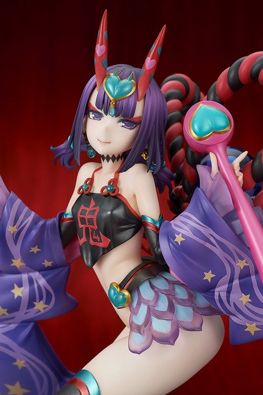(Bishojo Figure) Fate/Grand Order Caster/Shuten Douji "Halloween" 1/7 Complete Figure