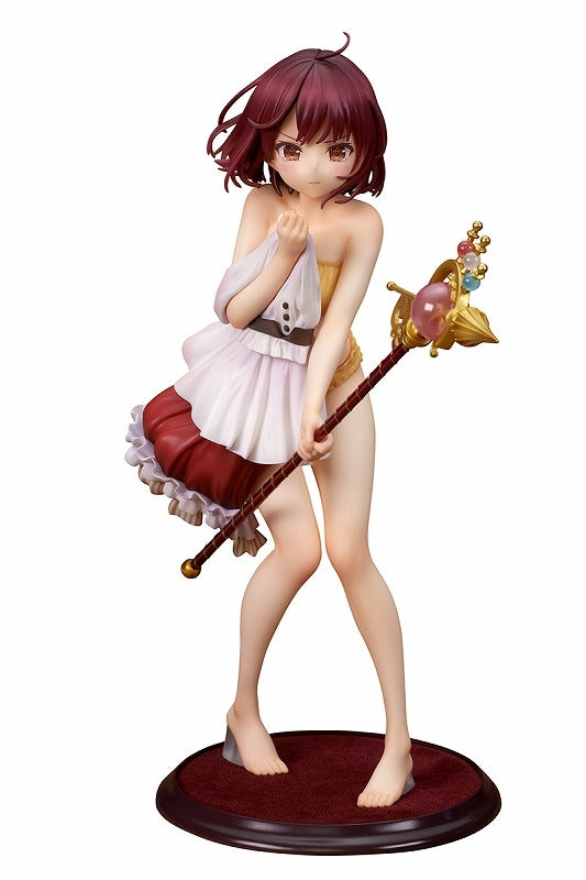 (Bishojo Figure) Atelier Sophie: The Alchemist of the Mysterious Book Sophie Neuenmuller Changing Clothes mode 1/7 Complete Figure