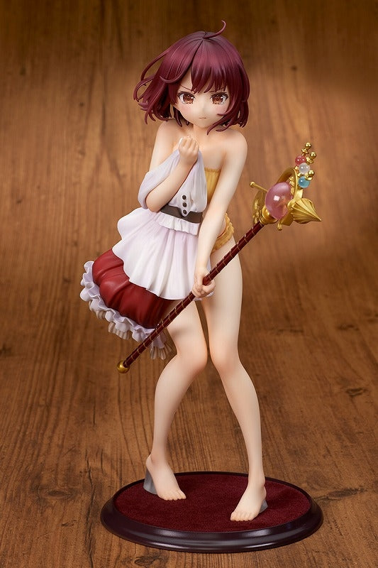 (Bishojo Figure) Atelier Sophie: The Alchemist of the Mysterious Book Sophie Neuenmuller Changing Clothes mode 1/7 Complete Figure
