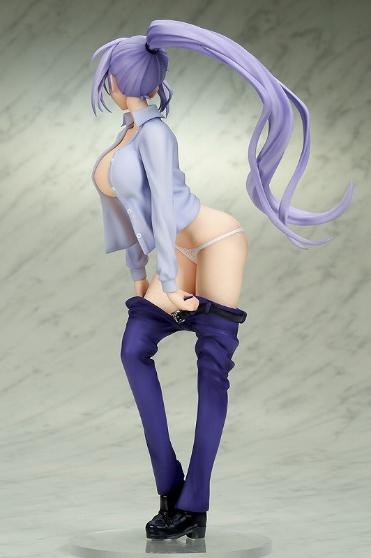 (Bishojo Figure) That Time I Got Reincarnated as a Slime Shion Changing Clothes Mode 1/7 Complete Figure (Re-release)