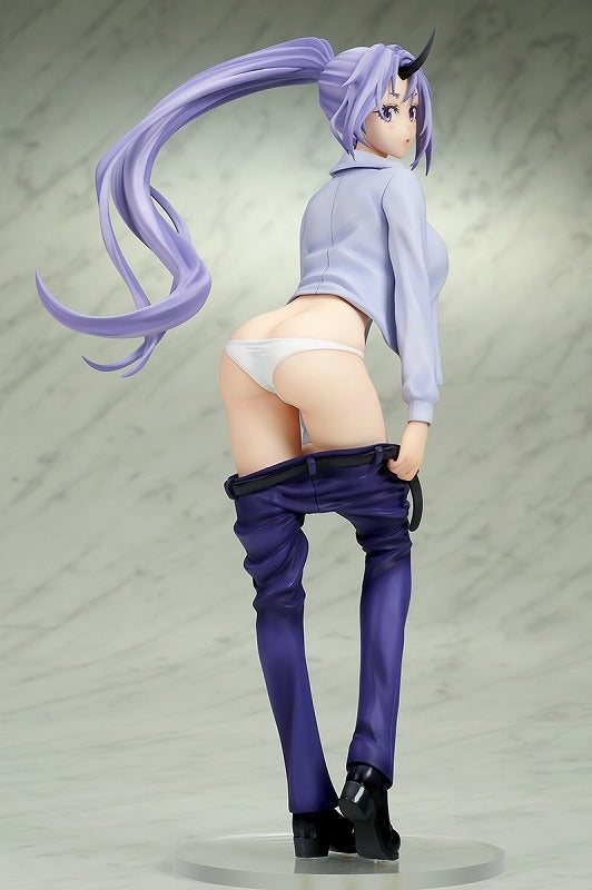 (Bishojo Figure) That Time I Got Reincarnated as a Slime Shion Changing Clothes Mode 1/7 Complete Figure (Re-release)