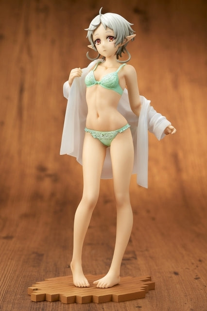 (Bishojo Figure) Mushoku Tensei: Jobless Reincarnation II -Isekai Ittara Honki Dasu- Sylphiette Greyrat Changing mode 1/7 Complete Figure