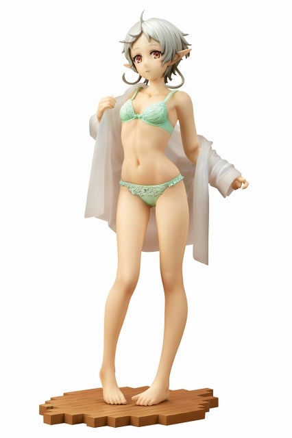 (Bishojo Figure) Mushoku Tensei: Jobless Reincarnation II -Isekai Ittara Honki Dasu- Sylphiette Greyrat Changing mode 1/7 Complete Figure