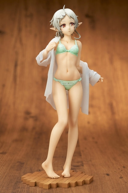 (Bishojo Figure) Mushoku Tensei: Jobless Reincarnation II -Isekai Ittara Honki Dasu- Sylphiette Greyrat Changing mode 1/7 Complete Figure