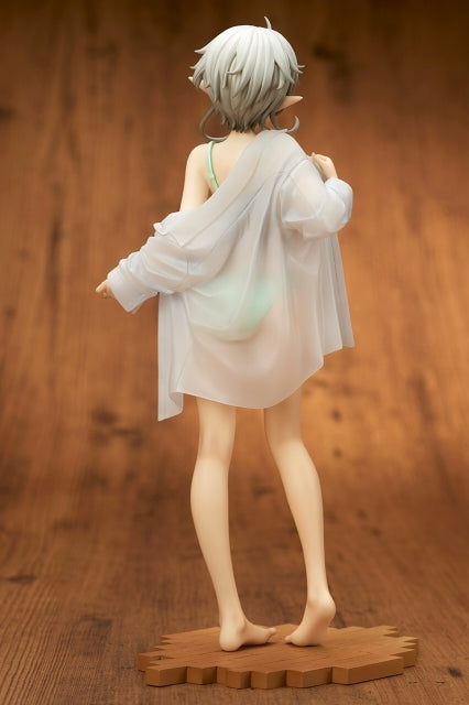 (Bishojo Figure) Mushoku Tensei: Jobless Reincarnation II -Isekai Ittara Honki Dasu- Sylphiette Greyrat Changing mode 1/7 Complete Figure