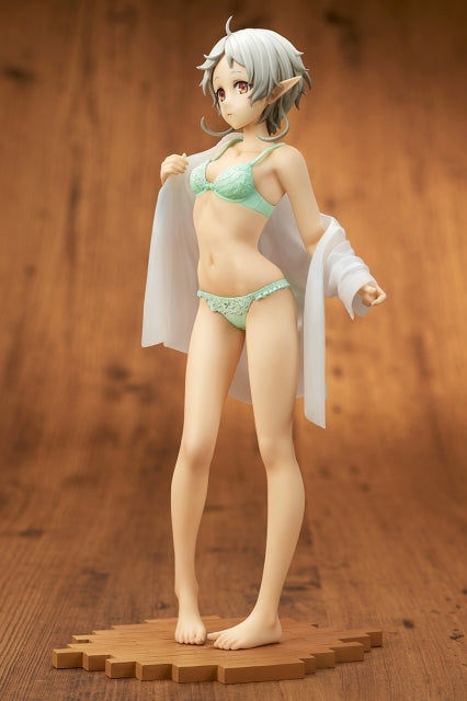 (Bishojo Figure) Mushoku Tensei: Jobless Reincarnation II -Isekai Ittara Honki Dasu- Sylphiette Greyrat Changing mode 1/7 Complete Figure