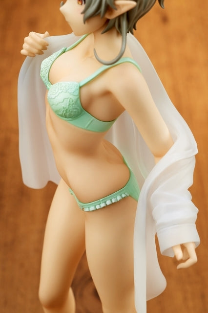 (Bishojo Figure) Mushoku Tensei: Jobless Reincarnation II -Isekai Ittara Honki Dasu- Sylphiette Greyrat Changing mode 1/7 Complete Figure