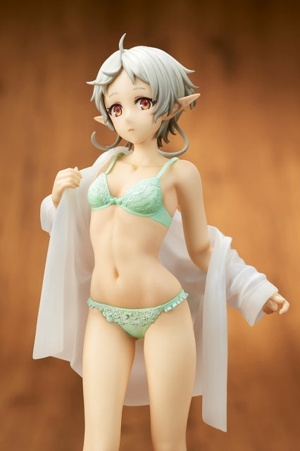 (Bishojo Figure) Mushoku Tensei: Jobless Reincarnation II -Isekai Ittara Honki Dasu- Sylphiette Greyrat Changing mode 1/7 Complete Figure