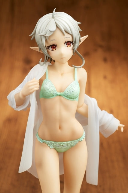 (Bishojo Figure) Mushoku Tensei: Jobless Reincarnation II -Isekai Ittara Honki Dasu- Sylphiette Greyrat Changing mode 1/7 Complete Figure