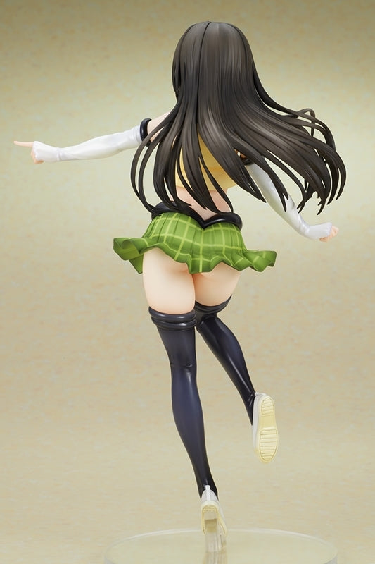 (Bishojo Figure) To Love-Ru Darkness Yui Kotegawa Arranged Uniform Version 1/7 Complete Figure