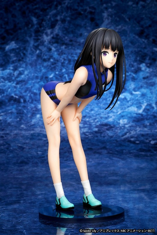 (Bishojo Figure) TV Anime Lycoris Recoil Takina Inoue Training Wear 1/7 Complete Figure