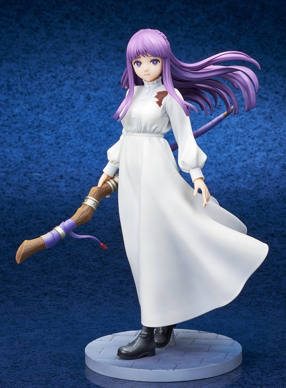 (Bishojo Figure) Frieren: Beyond Journey's End Fern - Battle with Lugner 1/7 Complete Figure