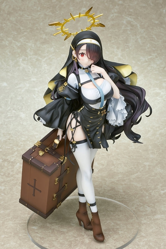 (Bishojo Figure) Blue Archive Hinata 1/7 Complete Figure