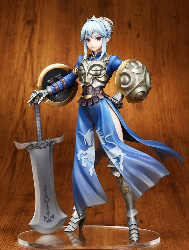 (Bishojo Figure) Unicorn Overlord Virginia [Class: Valkyria] 1/7 Complete Figure