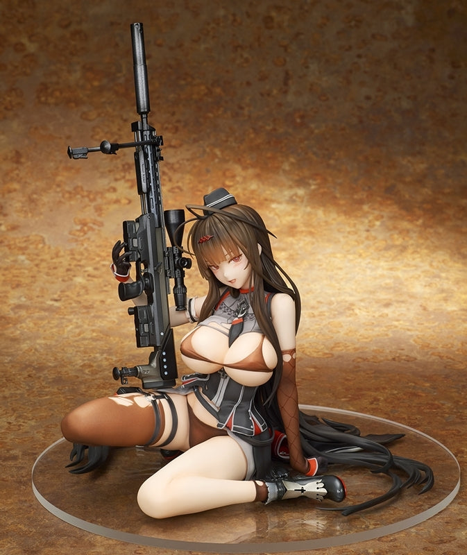 (Bishojo Figure) Girls' Frontline Gd DSR-50 Heavy Damage 1/7 Complete Figure