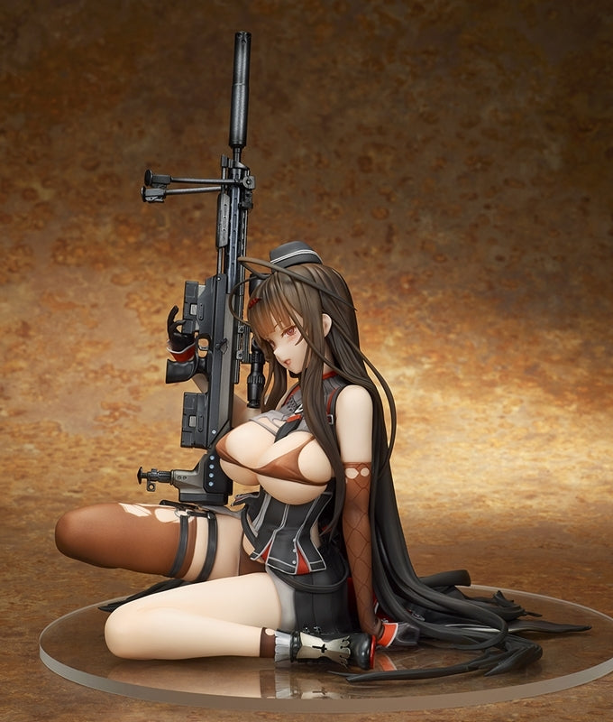 (Bishojo Figure) Girls' Frontline Gd DSR-50 Heavy Damage 1/7 Complete Figure