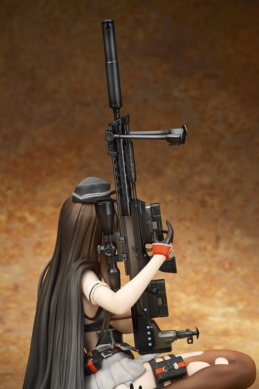 (Bishojo Figure) Girls' Frontline Gd DSR-50 Heavy Damage 1/7 Complete Figure