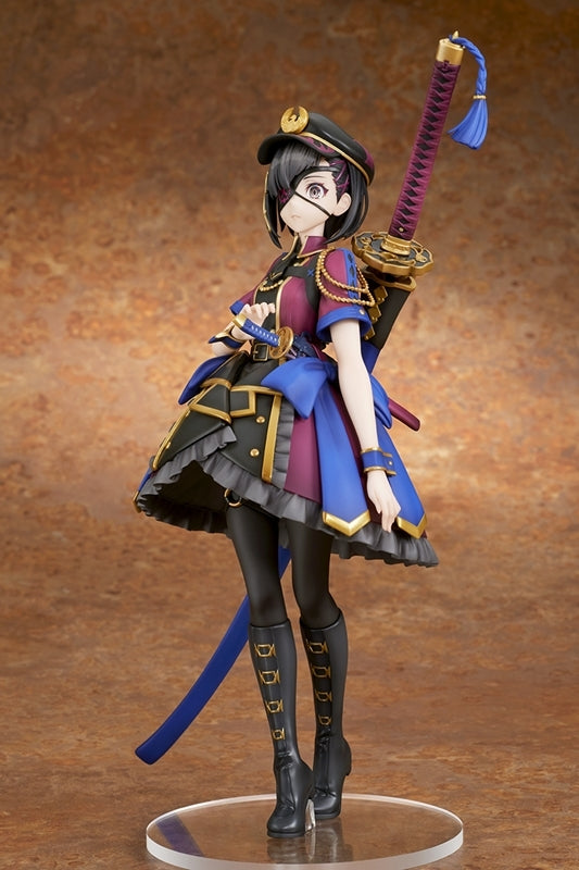 (Figure) Fate/Grand Order Avenger/Mysterious Ranmaru X 1/7 Complete Figure