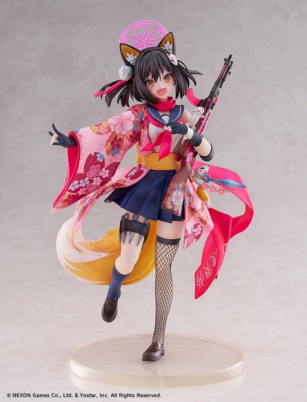 (Bishojo Figure) Blue Archive Izuna 1/7 Complete Figure