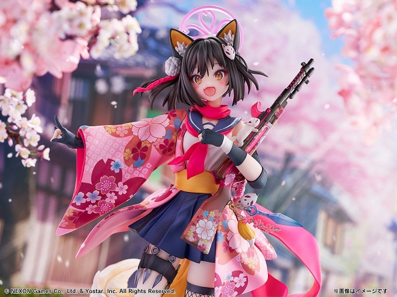 (Bishojo Figure) Blue Archive Izuna 1/7 Complete Figure