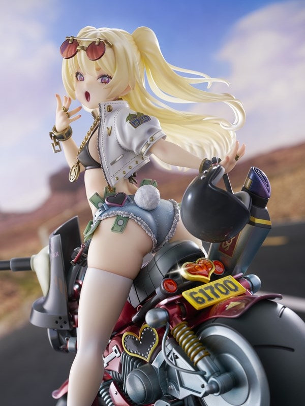 (Bishojo Figure) Azur Lane Bache Gorgeous Speed-star ver. 1/7 Complete Figure
