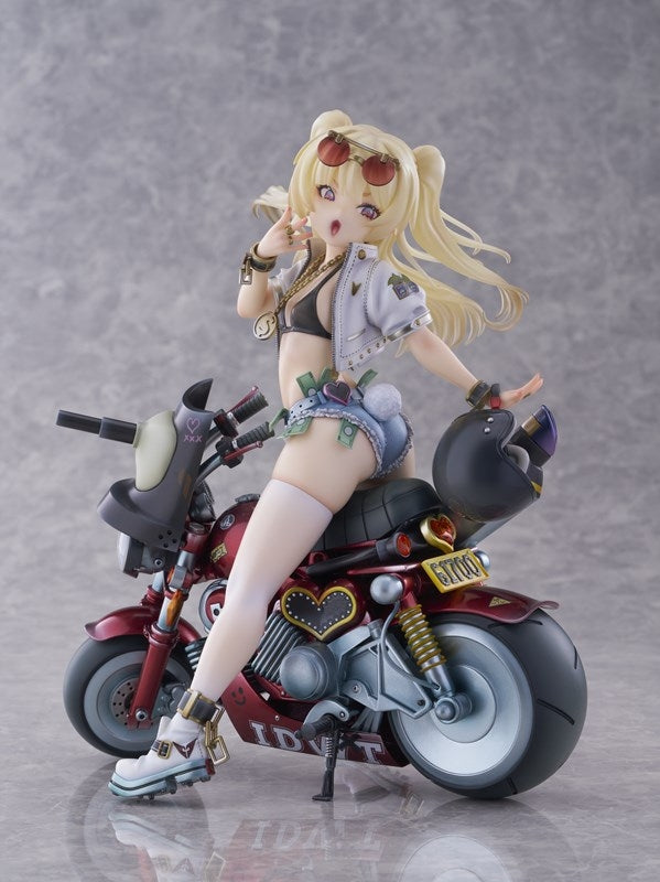 (Bishojo Figure) Azur Lane Bache Gorgeous Speed-star ver. 1/7 Complete Figure