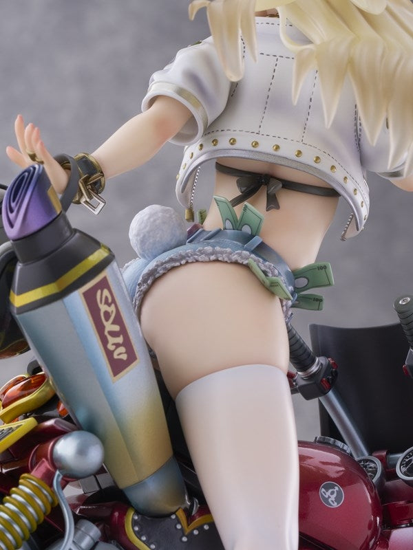 (Bishojo Figure) Azur Lane Bache Gorgeous Speed-star ver. 1/7 Complete Figure