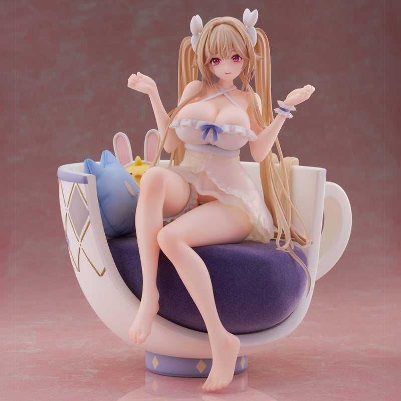 (Bishojo Figure) Azur Lane Anchorage Private Quarters ver. 1/7 Complete Figure