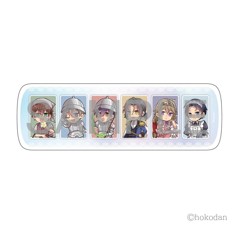 (Goods - Pencil Case) HOKOU DANSHI (AGF2025 Exclusive) Paradise Castle Pencil Case [After AGF2025]