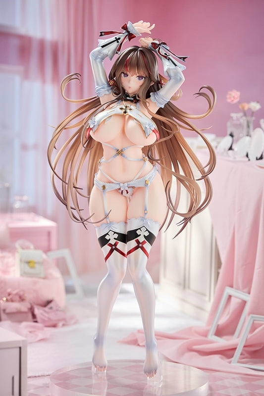 (Bishojo Figure) Shinobi Master Senran Kagura: New Link Toki -Hugging Pillow Ver. 1/4 Complete Figure