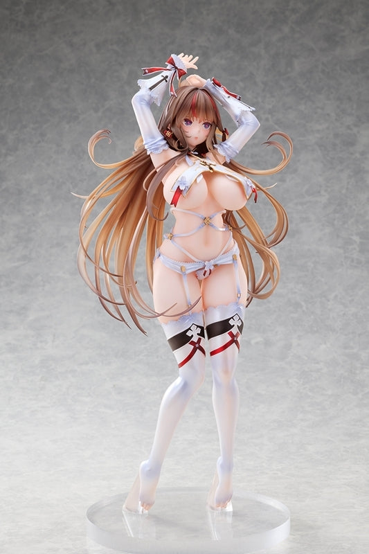 (Bishojo Figure) Shinobi Master Senran Kagura: New Link Toki -Hugging Pillow Ver. 1/4 Complete Figure