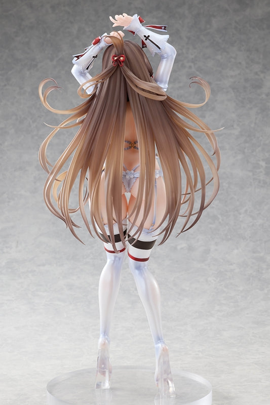 (Bishojo Figure) Shinobi Master Senran Kagura: New Link Toki -Hugging Pillow Ver. 1/4 Complete Figure